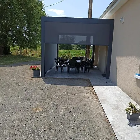 Bed and Breakfast Proche Circuit 24 H Saint-Biez-en-Belin