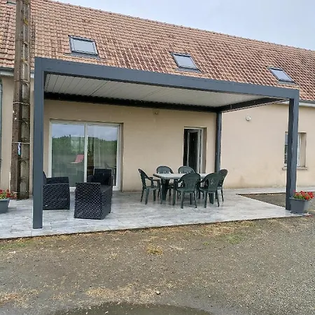 Bed and Breakfast Proche Circuit 24 H
