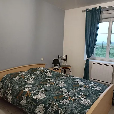 Proche Circuit 24 H Bed and Breakfast